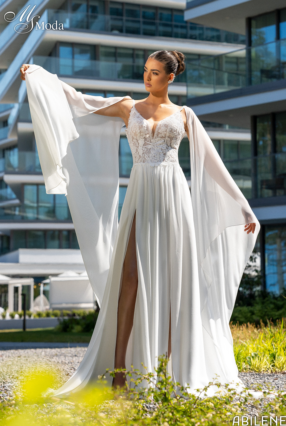 Wedding Dress ABILENE - Collection 2024