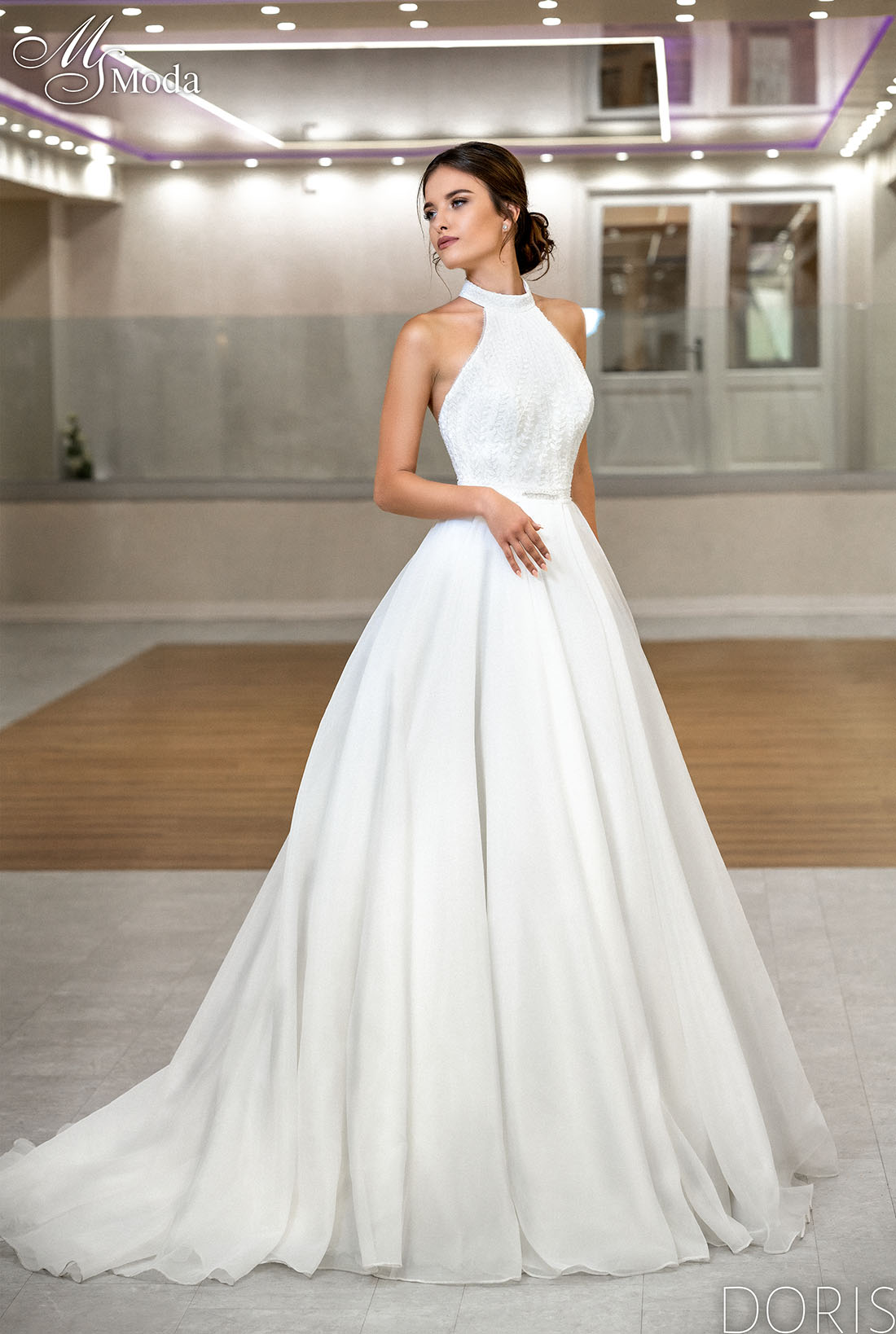 Robe de Mariée DORIS - Collection 2023