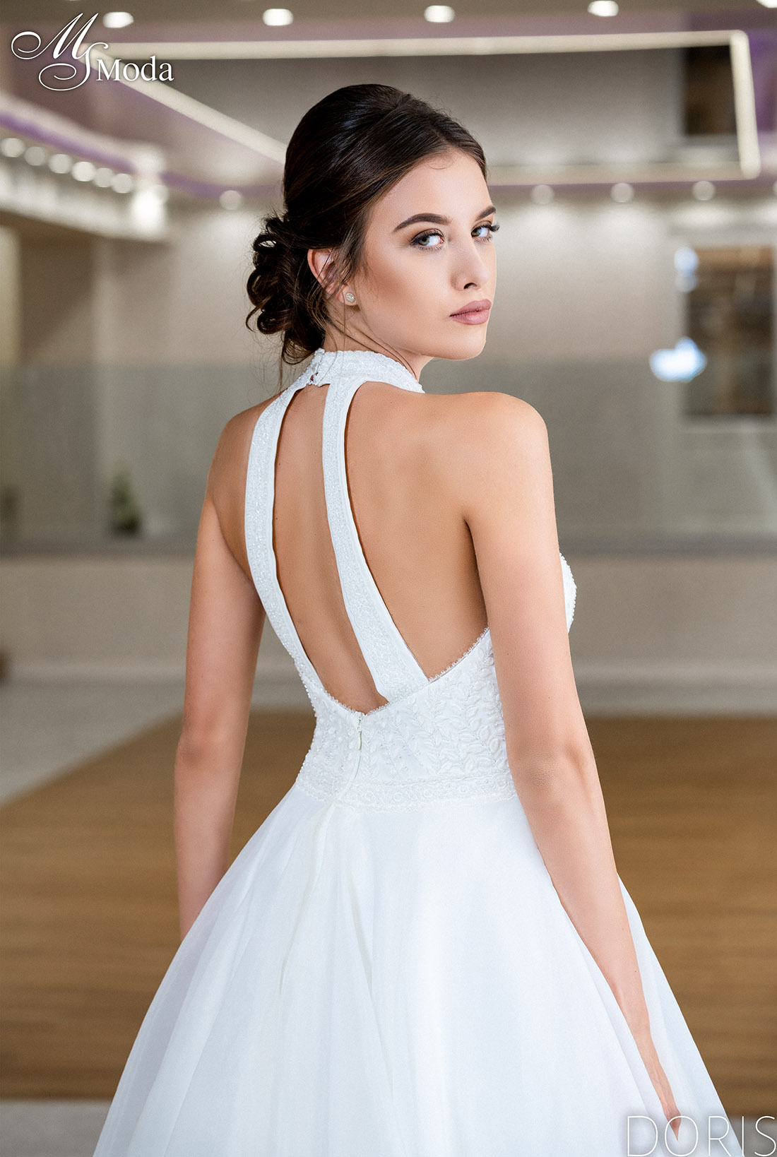 Robe de Mariée DORIS - Collection 2023