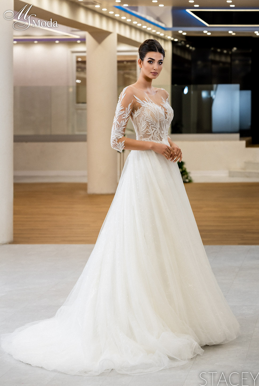 Abito da Sposa STACEY - Collezione 2023
