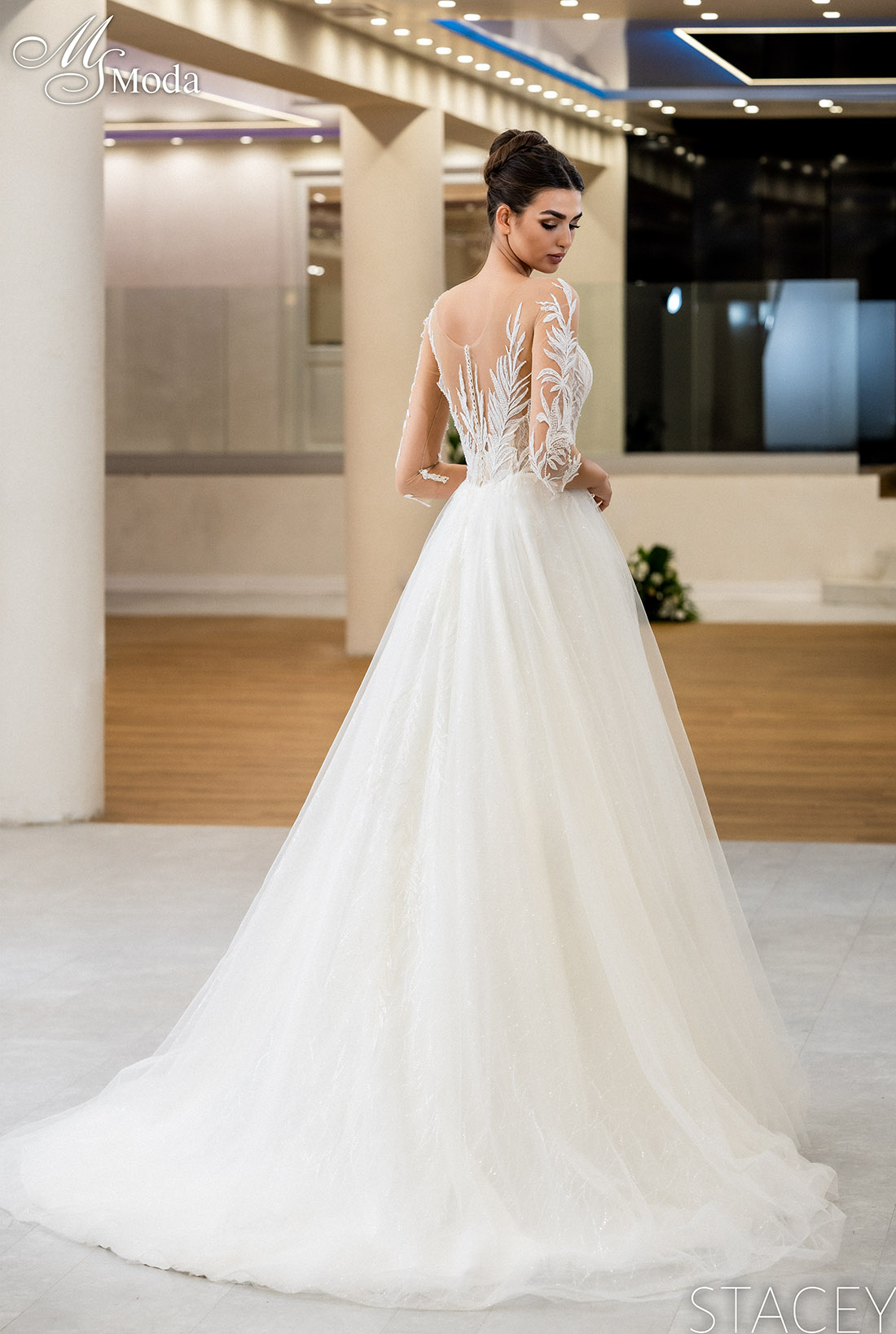 Abito da Sposa STACEY - Collezione 2023
