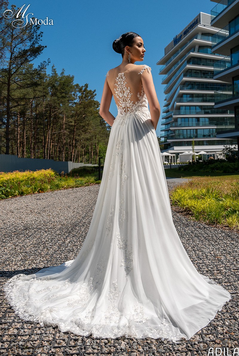 Suknia slubna ADILA - 2024