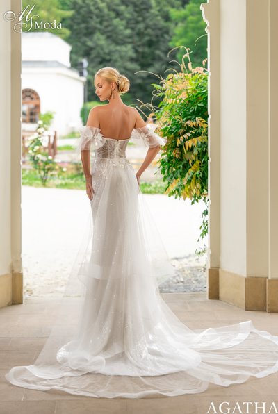 Suknia slubna AGATHA - 2025