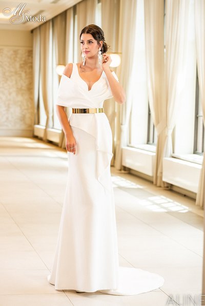 Suknia slubna ALINE - 2023