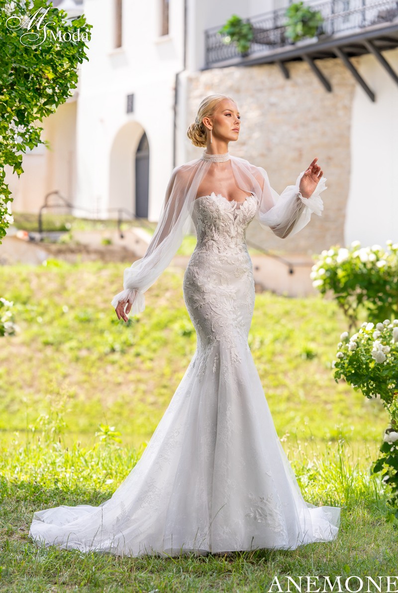 Suknia slubna ANEMONE - 2025
