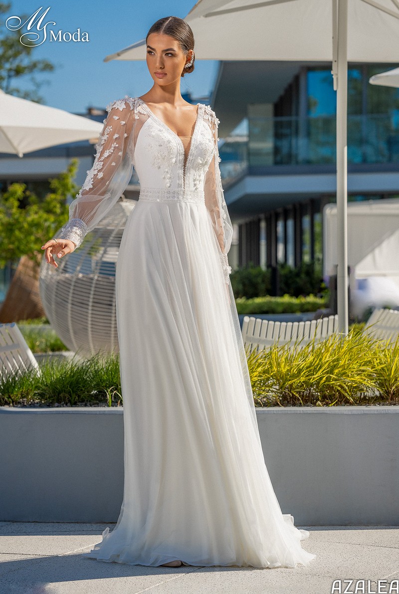 Suknia slubna AZALEA - 2024