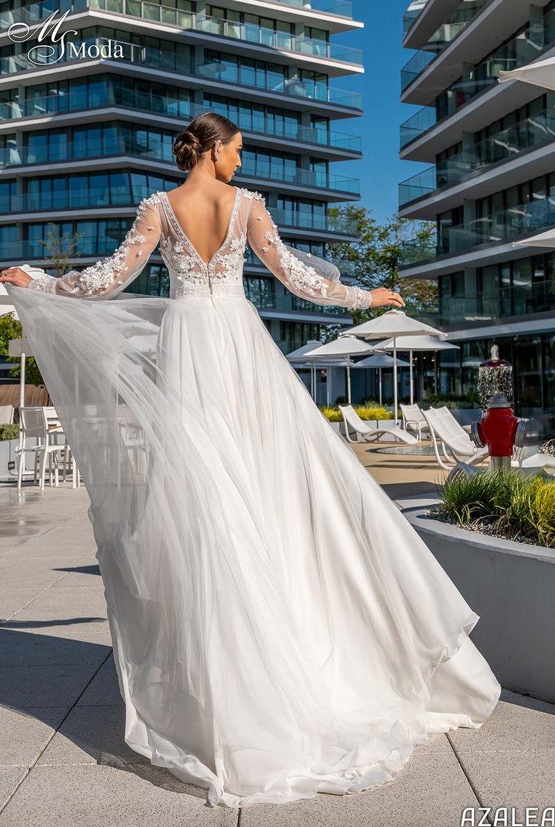 Suknia slubna AZALEA - 2024