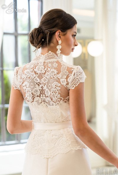 Suknia slubna BELLA - 2023