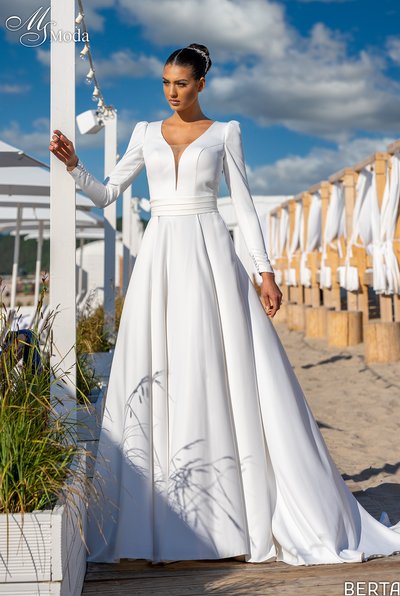 Suknia slubna BERTA - 2024