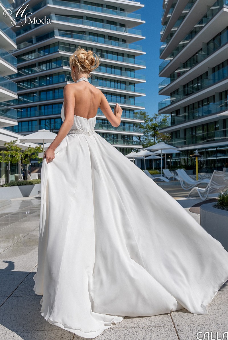Suknia slubna CALLA - 2024