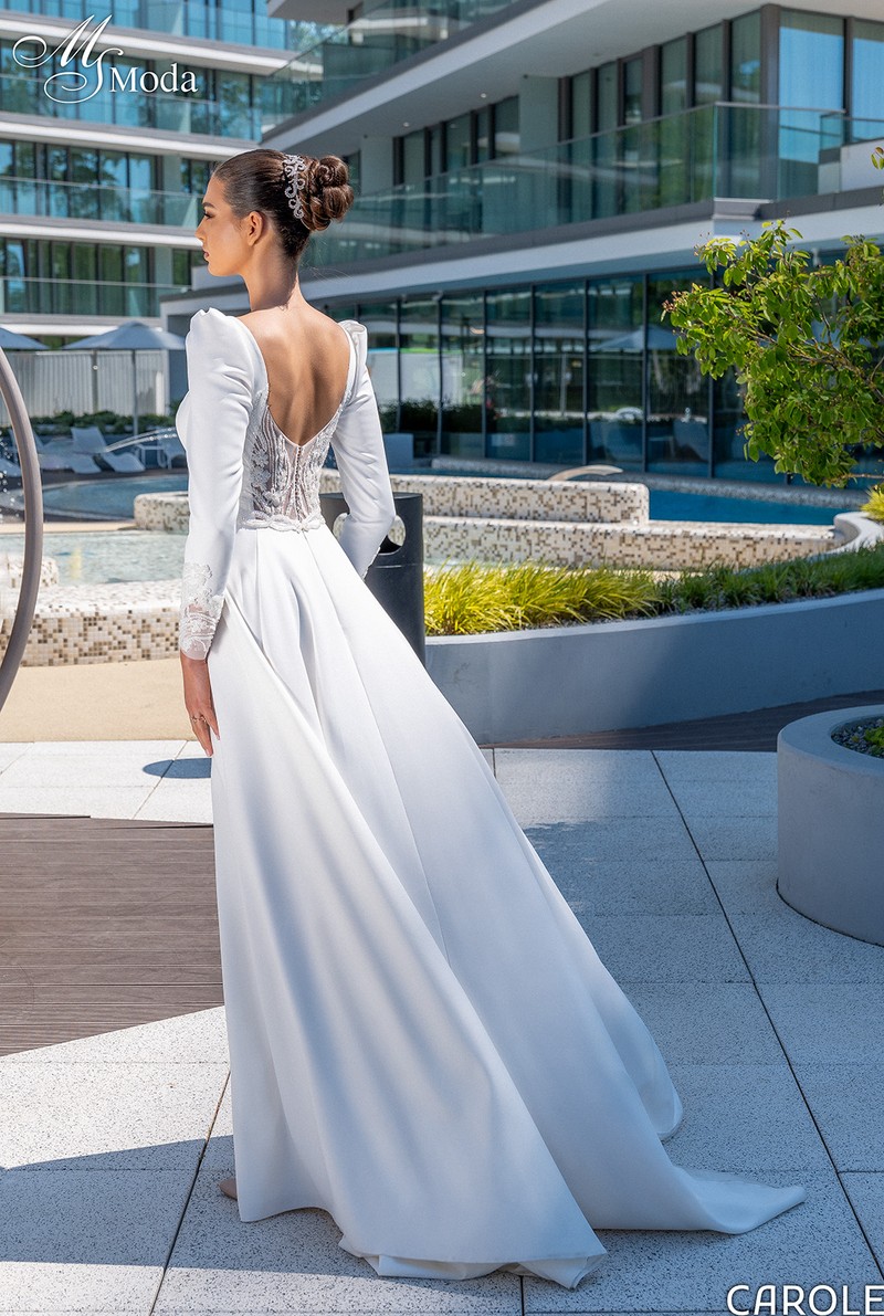 Suknia slubna CAROLE - 2024