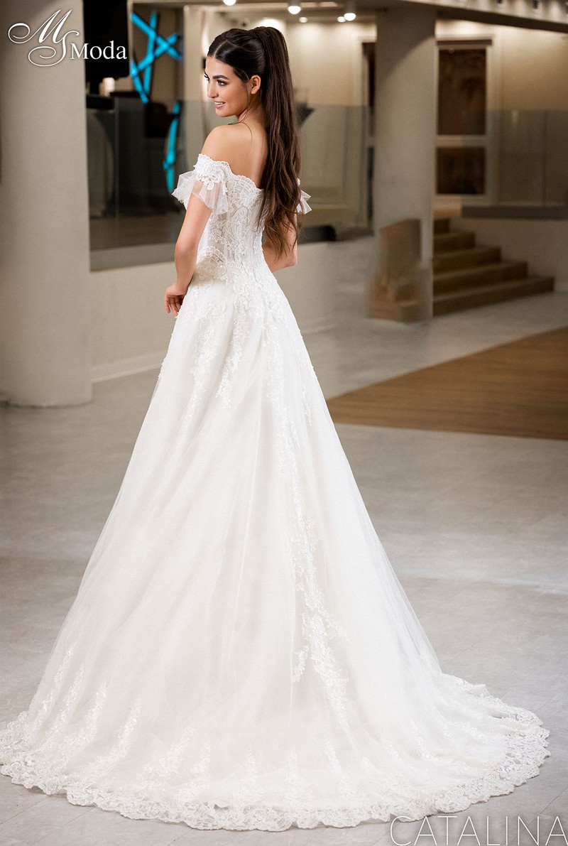 Suknia slubna CATALINA - 2023