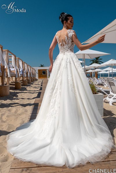 Suknia slubna CHANELLE - 2024