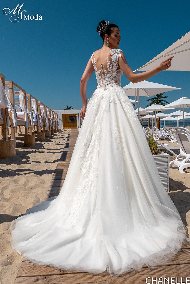 Suknia slubna CHANELLE - 2024