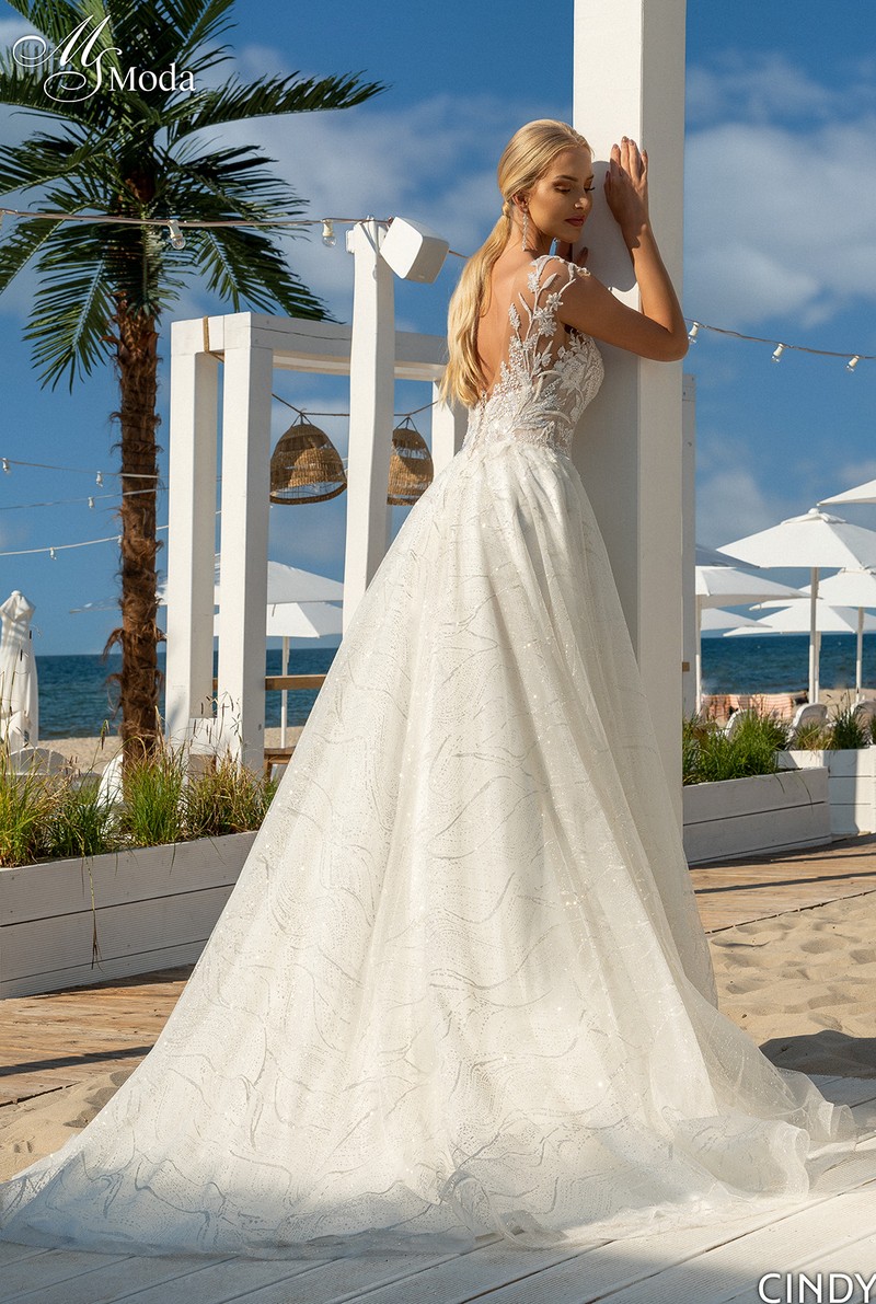 Suknia slubna CINDY - 2024