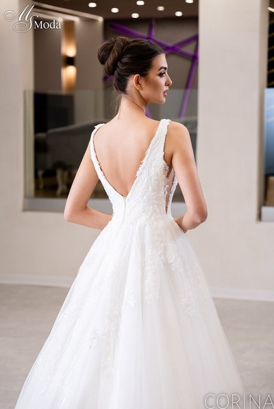 Suknia slubna CORINA - 2023