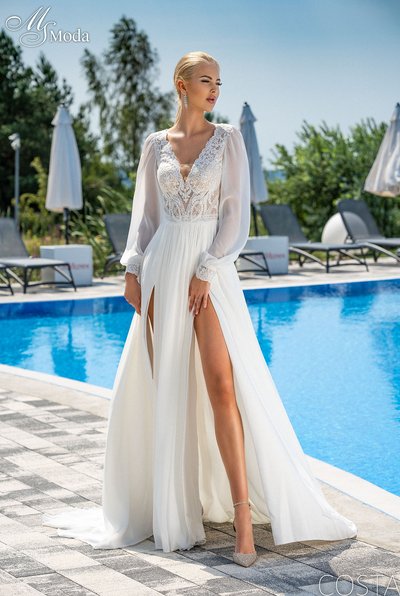 Suknia slubna COSTA - 2023