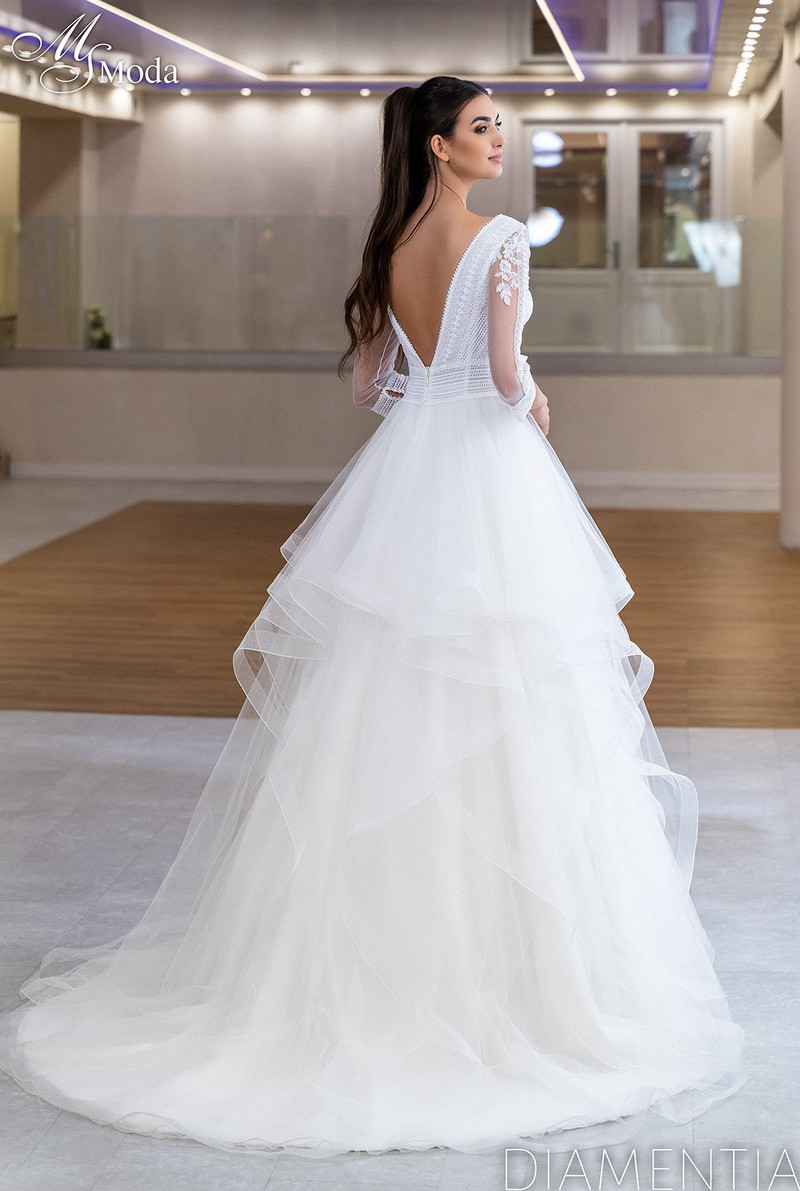 Suknia slubna DIAMENTIA - 2023