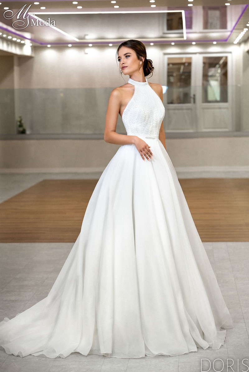 Suknia slubna DORIS - 2023
