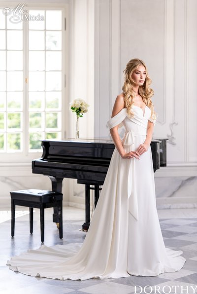 Suknia slubna DOROTHY - 2025