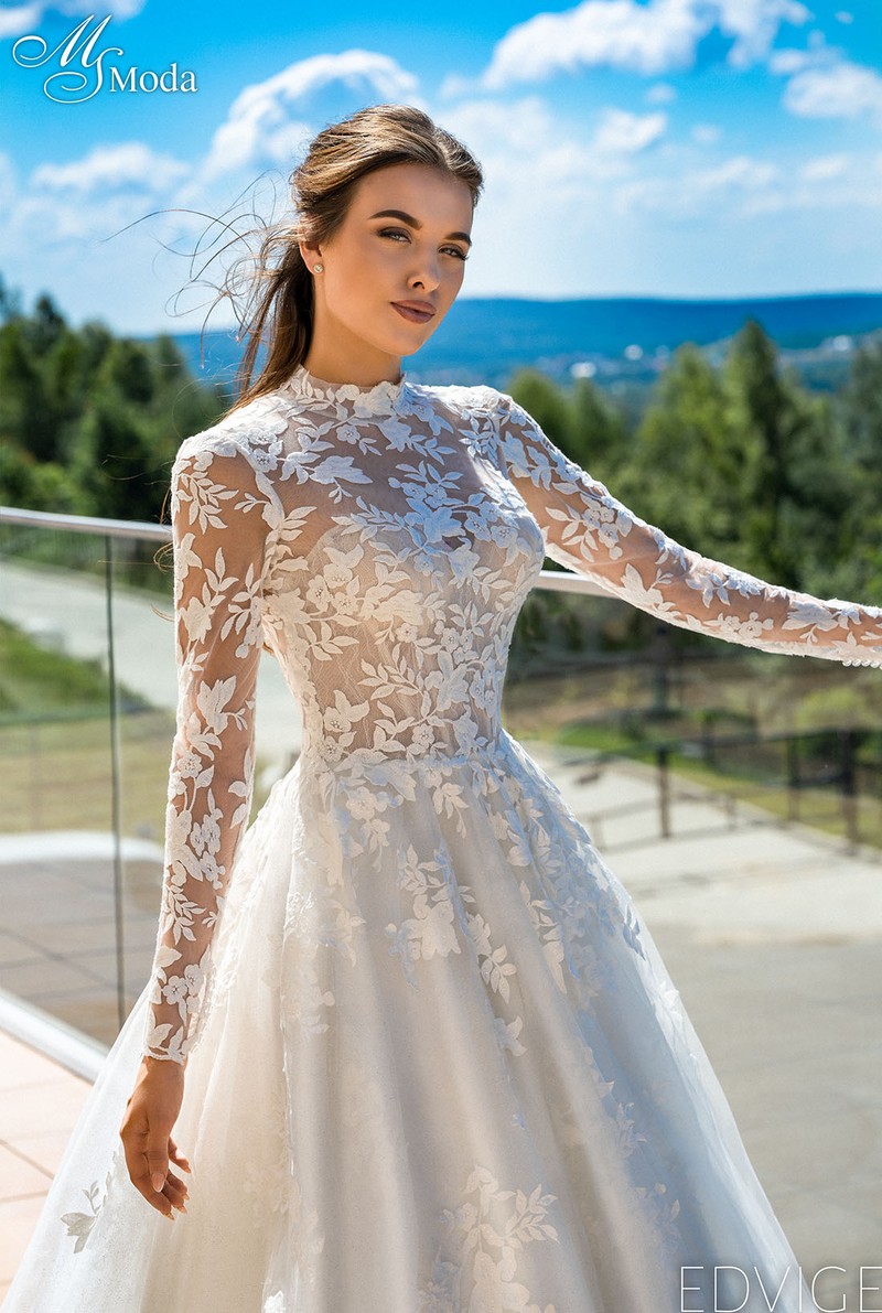 Suknia slubna EDVIGE - 2023