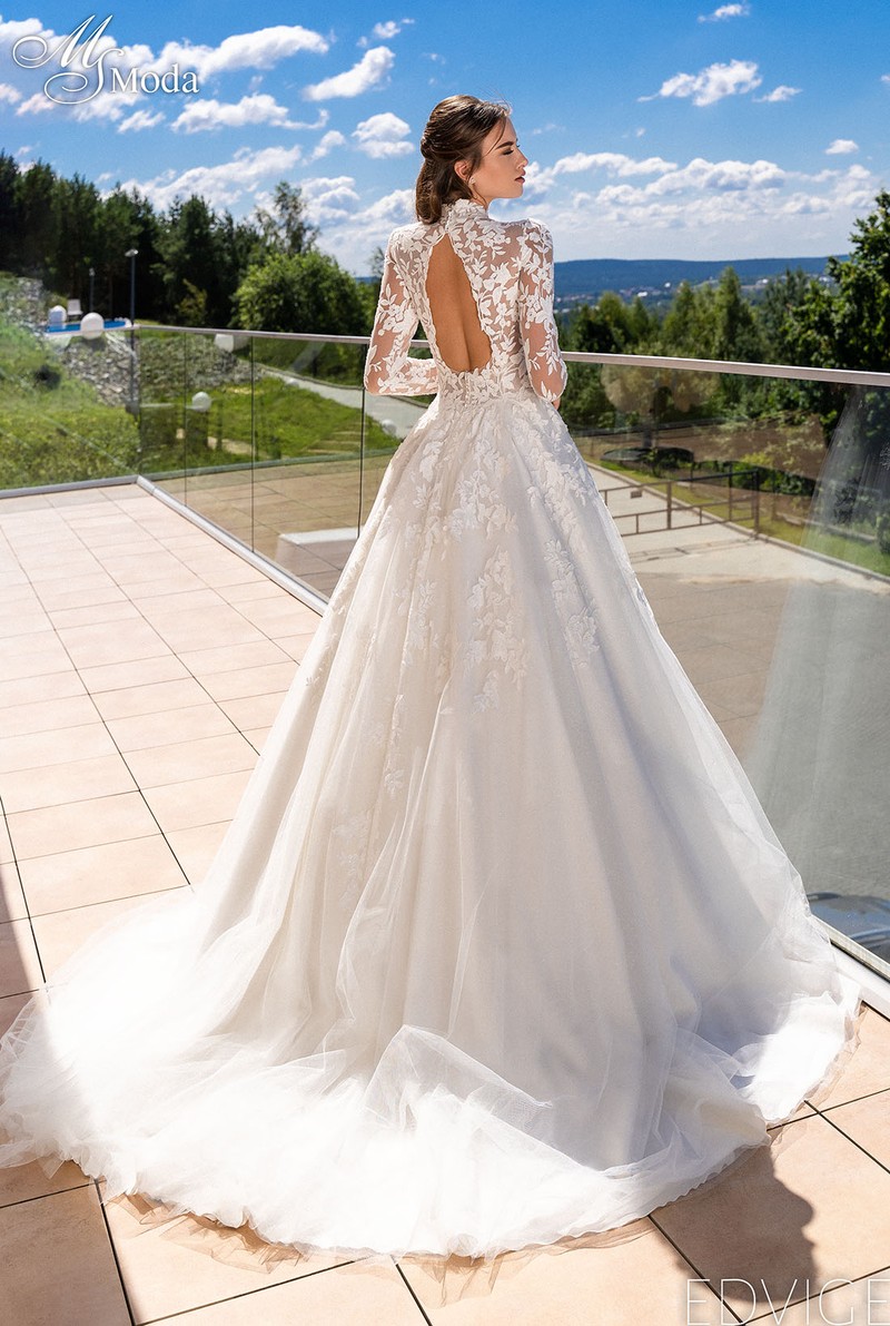 Suknia slubna EDVIGE - 2023
