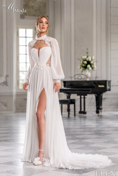 Suknia slubna ELENI - 2025