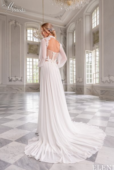 Suknia slubna ELENI - 2025