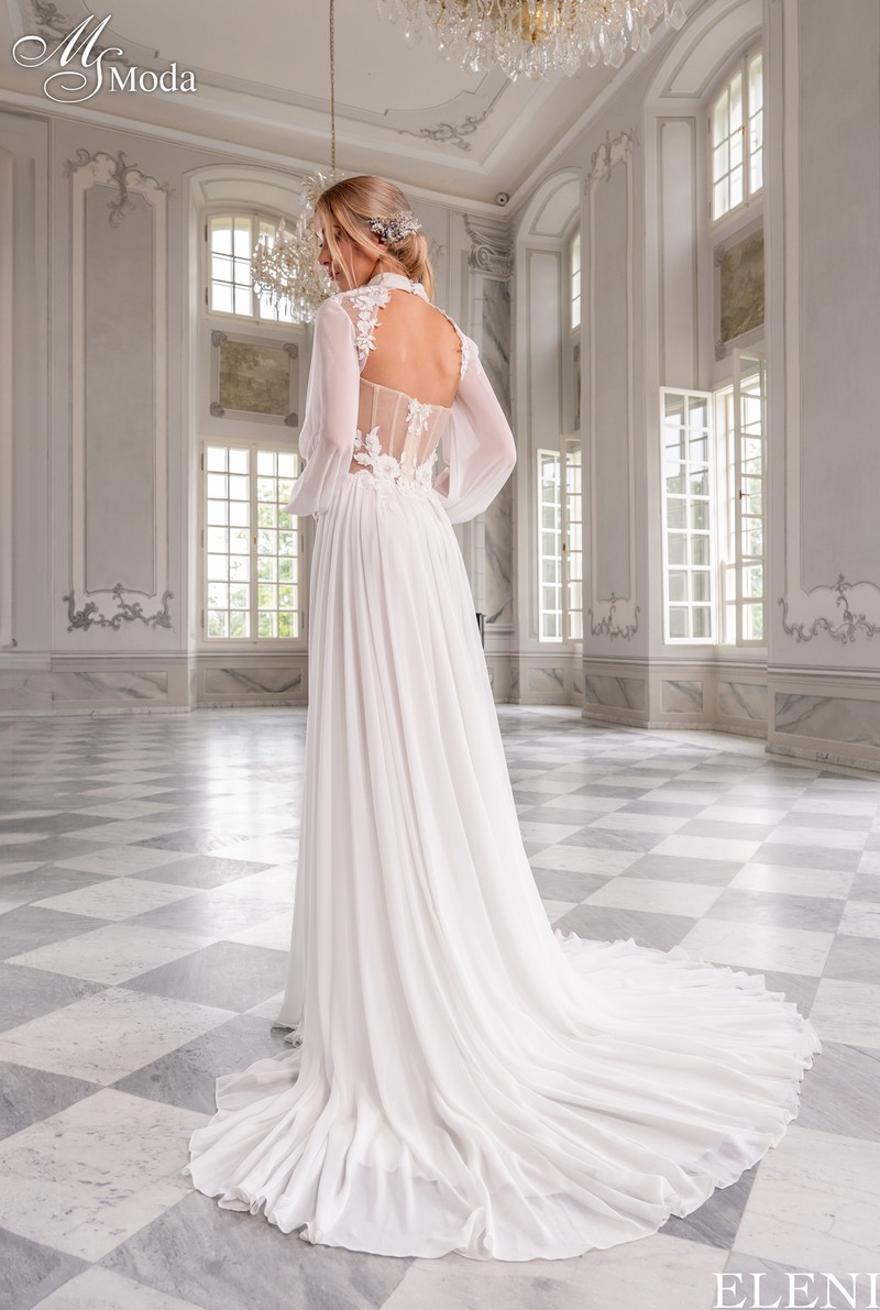 Suknia slubna ELENI - 2025