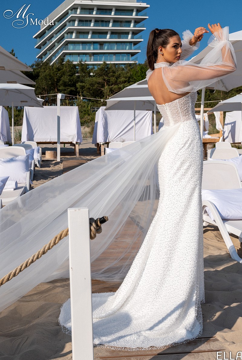 Suknia slubna ELLA - 2024