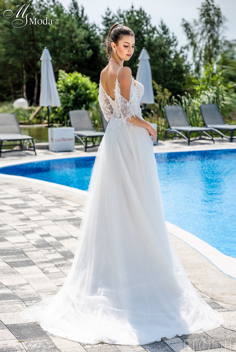 Suknia slubna ELODIE - 2023