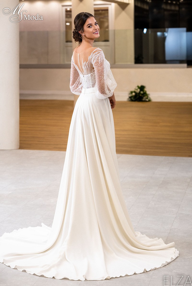 Suknia slubna ELZA - 2023