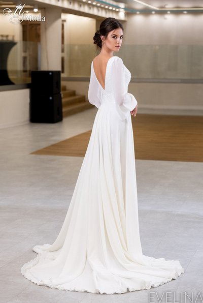 Suknia slubna EVELINA - 2023