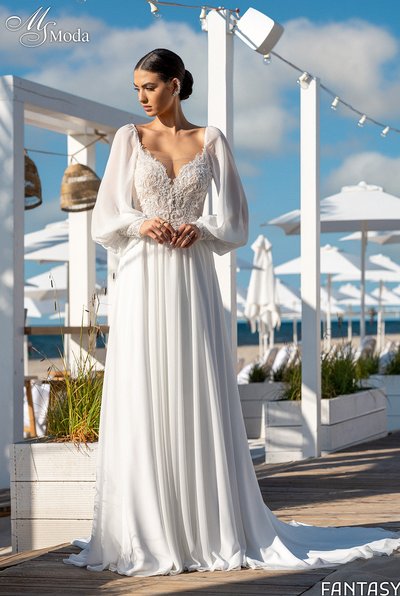Suknia slubna FANTASY - 2024
