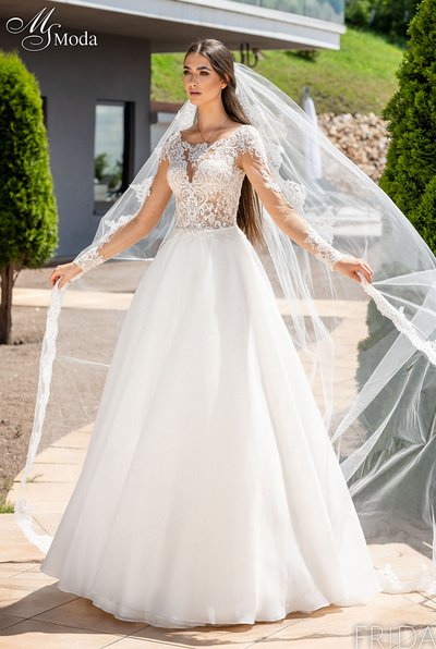 Suknia slubna FRIDA - 2023