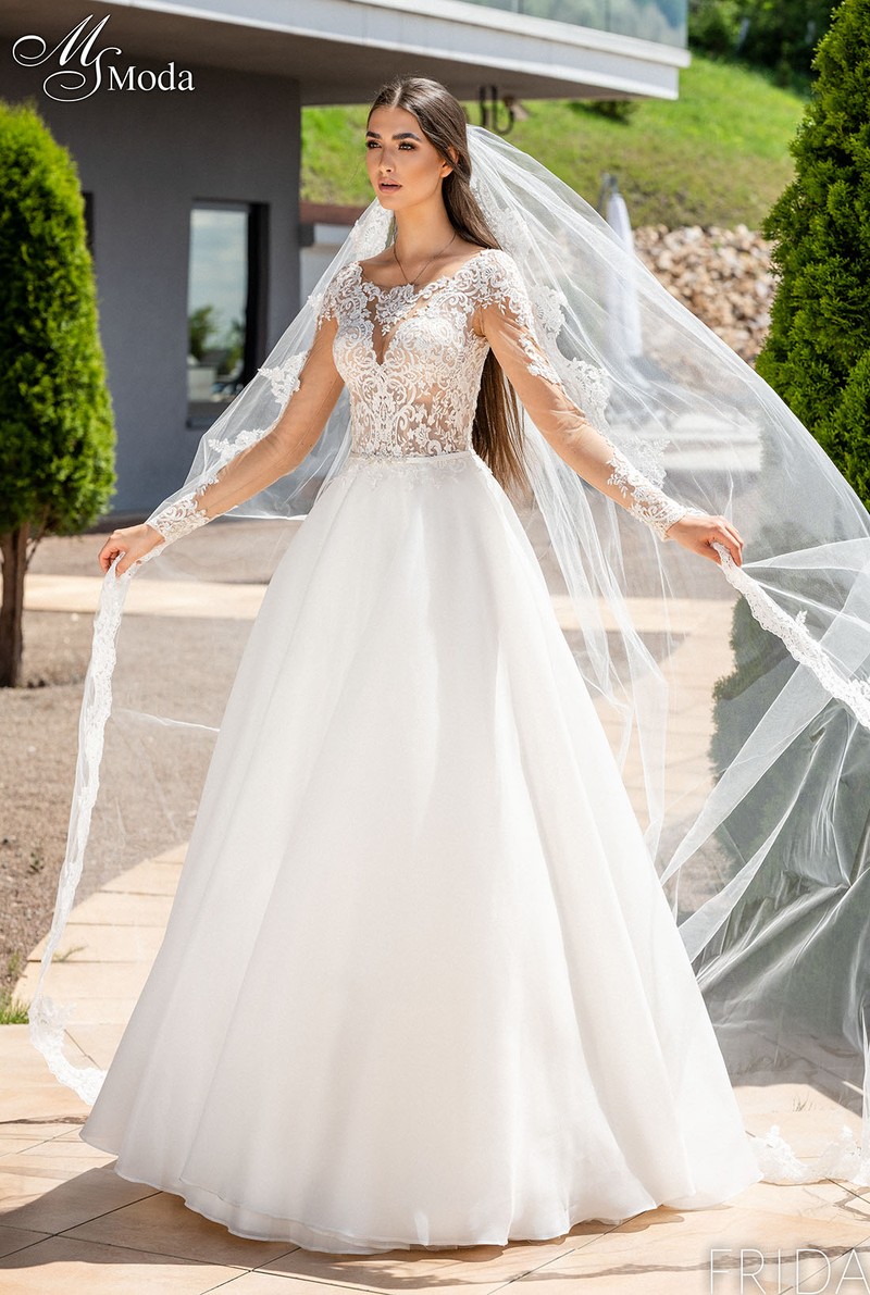 Suknia slubna FRIDA - 2023
