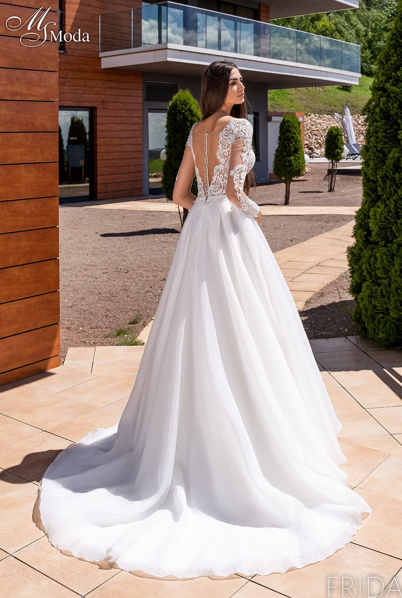 Suknia slubna FRIDA - 2023