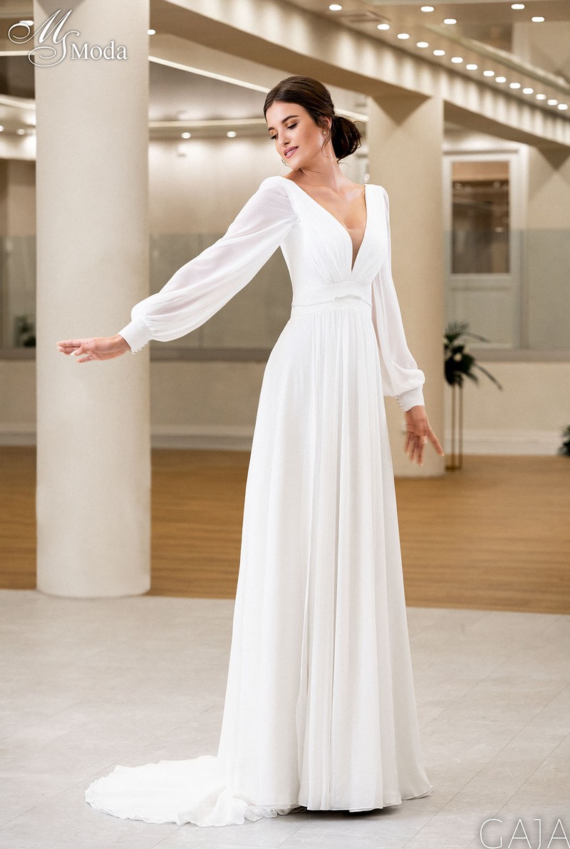 Suknia slubna GAJA - 2023