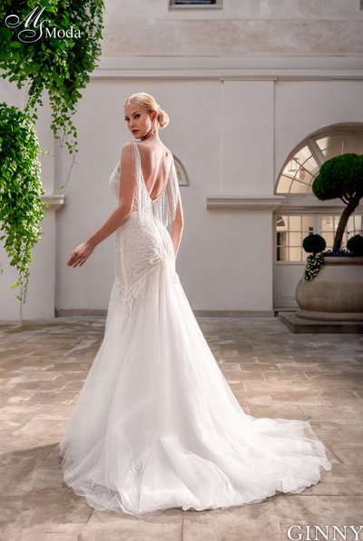 Suknia slubna GINNY - 2025