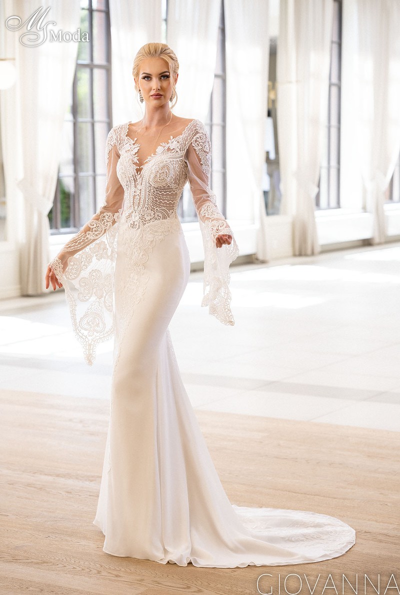 Suknia slubna GIOVANNA - 2023