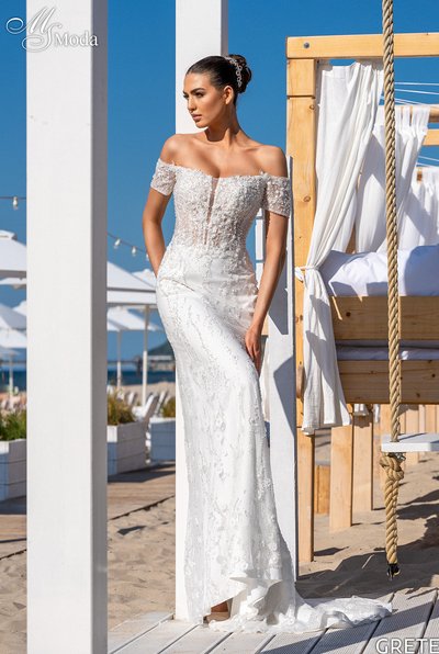 Suknia slubna GRETE - 2024