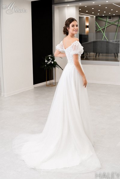 Suknia slubna HALEY - 2023