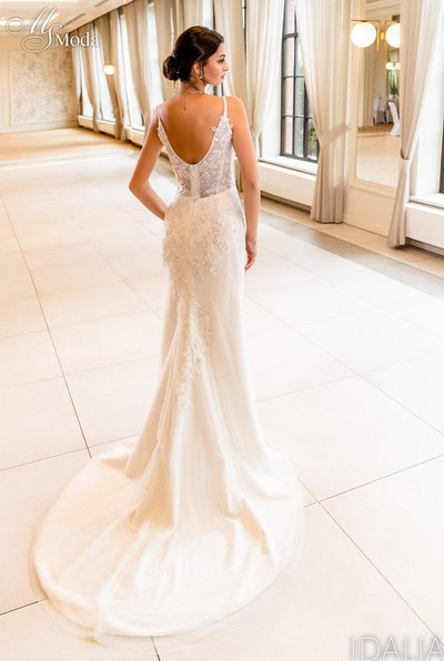 Suknia slubna IDALIA - 2023
