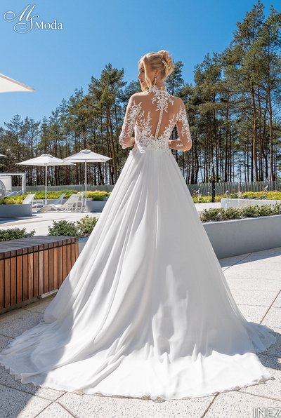 Suknia slubna INEZ - 2024
