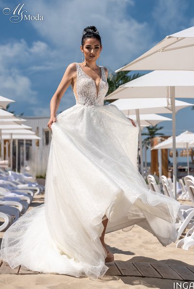 Suknia slubna INGA - 2024