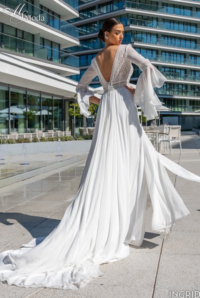 Suknia slubna INGRID - 2024