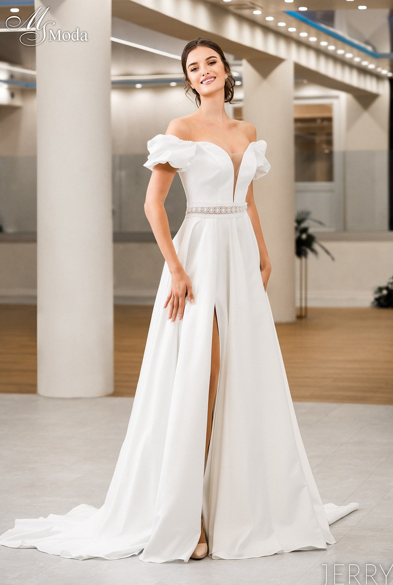 Suknia slubna JERRY - 2024