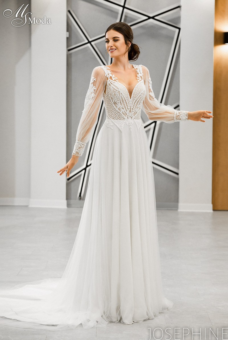 Suknia slubna JOSEPHINE - 2023