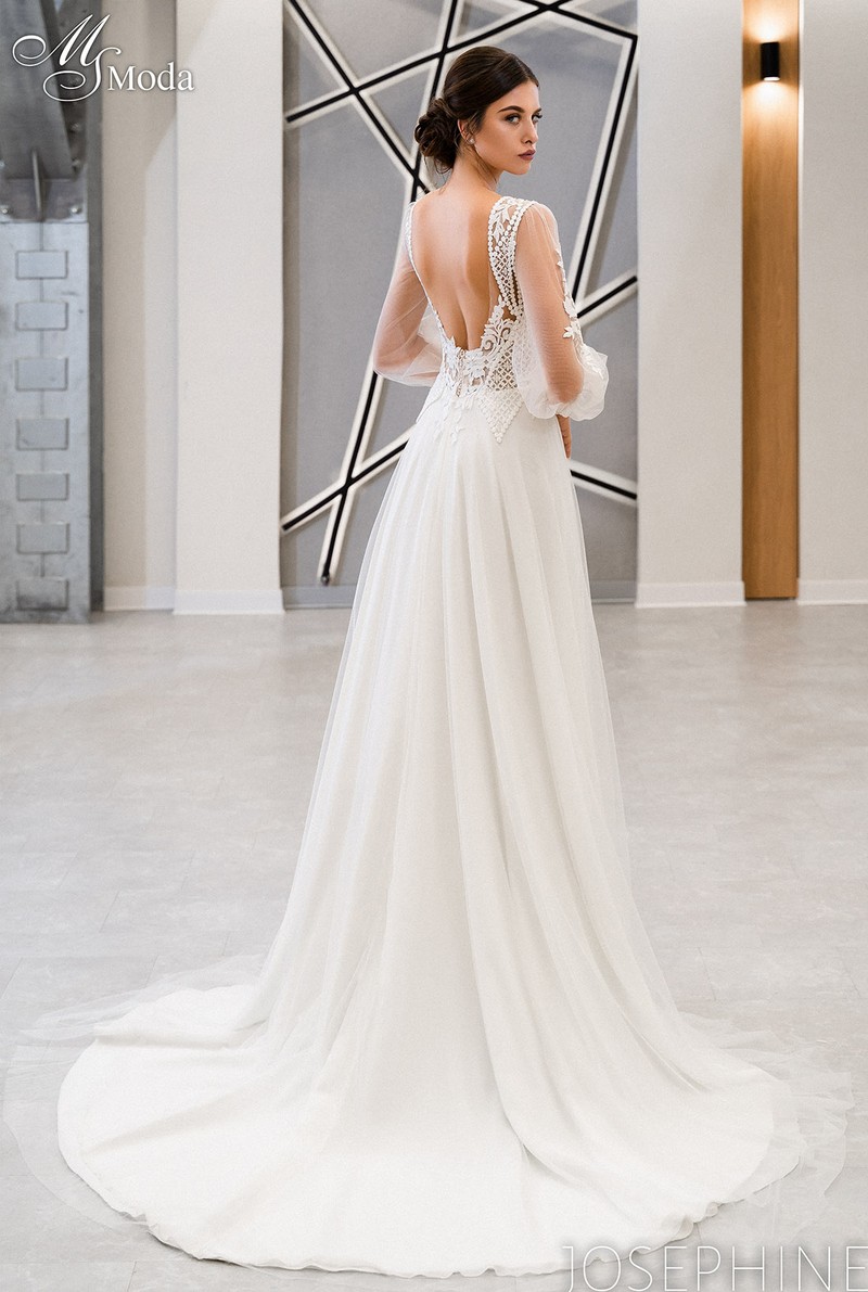 Suknia slubna JOSEPHINE - 2023