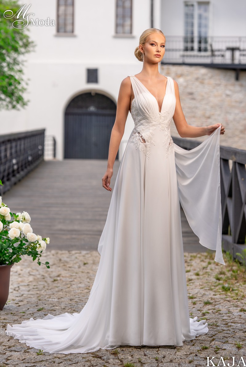 Suknia slubna KAJA - 2025